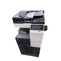 Venta al por mayor de fábrica: Copiadora/Impresora/Escáner multifunción Konica Minolta B367 reacondicionada usada, tamaño A3, equipo de oficina a granel