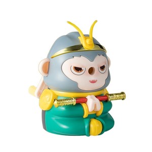 Taille-crayon manuel réglable en forme d'animal Dingbang pour enfants, élèves du primaire et de maternelle - Product Image 2