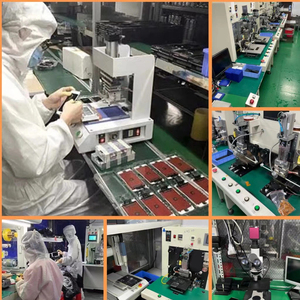 หน้าจอ LCD OLED แบบสัมผัสสำหรับ Tecno <span class=keywords><strong>Spark</strong></span> <span class=keywords><strong>6</strong></span> Go <span class=keywords><strong>Spark</strong></span> Go 2020 KE5 KE5J สมาร์ทโฟน ผ่านการทดสอบ 100% รับประกัน 1 ปี - Product Image 4