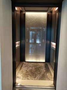 Elevadores Eléctricos de Tracción, Elevadores para Personas, Puertas Automáticas, Elevador Residencial para 4 Personas - Product Image 2