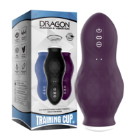 Automatische Saug vibration Starker wasserdichter männlicher Penis-Mastur bator simuliert Vagina männlicher Sexspielzeug-Mastur bator für Männer