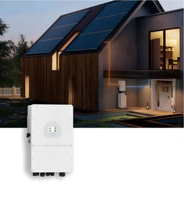Inversor Híbrido Fuera de Red, Inversor Solar Monofásico, Sistema de Almacenamiento de Energía Solar Doméstico, Inversor Solar - Product Image 4