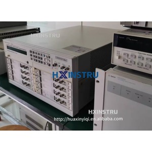 เครื่องวิเคราะห์ความแม่นยำสูง Keysight E5270B/เครื่องวัดความแม่นยำแบบ 8 ช่อง - Product Image 4