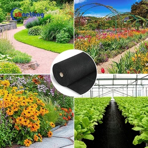 Nhiệm vụ nặng nề cảnh quan cỏ dại rào cản vải cỏ dại Mat che phủ mặt đất kiểm soát cỏ dại chống cỏ che phủ mặt đất - Product Image 6