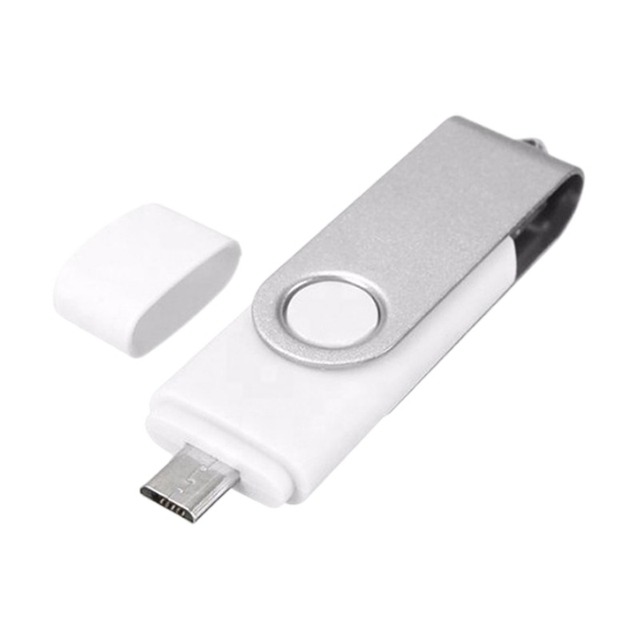 High-Speed 128GB Type-C 3.0/2.0 Mobile USB Flash Drive New 16GB 64GB 32GB 8GB Metal Computer Rotating OTG Drives U DISK