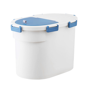 Stockage en plastique hermétique <span class=keywords><strong>de</strong></span> nourriture <span class=keywords><strong>de</strong></span> <span class=keywords><strong>cuisine</strong></span> <span class=keywords><strong>de</strong></span> 10L 17L en gros bon marché - Product Image 3