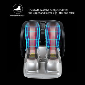 Masajeador de Aire Eléctrico Multifuncional de Alta Calidad Darius para Personas Mayores con Función Musical para Masaje de Pies y Piernas - Product Image 6