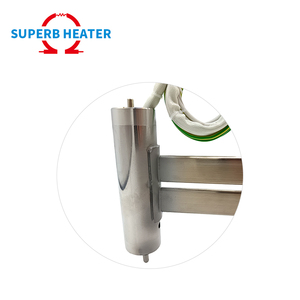 맞춤형 230V 7000W 전기 오일 침수 히터 관형 난방 딥 프라이어 요소 - Product Image 5