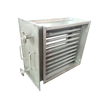 <span class=keywords><strong>Radiateur</strong></span> à tubes à ailettes résistant à la chaleur - Protection des opérations pour les ateliers de fabrication de bouteilles en verre - Product Image 5