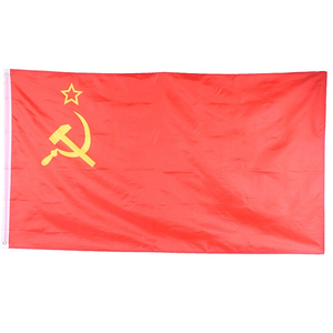 Holesale uality IGH uality Polyester nndividual ounountry lag del Viet ovietnam ninion - Product Image 6