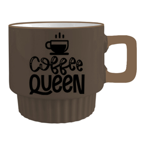 แก้วกาแฟเซรามิกขนาดเล็ก ดีไซน์หรู ทนความร้อน คุณภาพสูง เหมาะสำหรับการชิม ใช้เป็นของขวัญทางธุรกิจ - Product Image 2