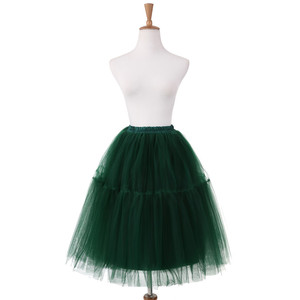 <span class=keywords><strong>Jupe</strong></span> tutu personnalisée en gros pour adultes, femmes et filles, tenue de danse en <span class=keywords><strong>tulle</strong></span>, <span class=keywords><strong>jupe</strong></span> tutu de ballet moelleuse - Product Image 5