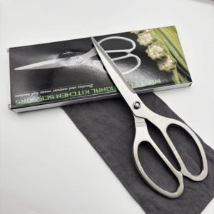 <span class=keywords><strong>Ciseaux</strong></span> de <span class=keywords><strong>cuisine</strong></span> en acier inoxydable - <span class=keywords><strong>Ciseaux</strong></span> de barbecue coréens - <span class=keywords><strong>Ciseaux</strong></span> polyvalents <span class=keywords><strong>pour</strong></span> couper le poulet, le canard, le poisson et la viande - Product Image 1