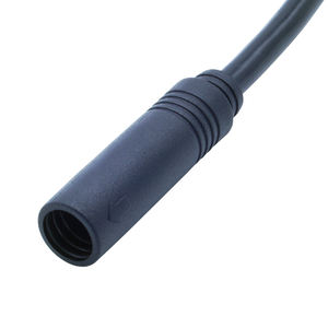 Водонепроницаемый электрический разъем M10 для электровелосипедов, 8-10 контактов, IP65, медный, штекер-гнездо, 60В 3А - Product Image 4