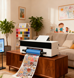 <span class=keywords><strong>Precio</strong></span> bajo Ab Machine Cm y venta al por mayor Focus Flatbed <span class=keywords><strong>Uv</strong></span> and <span class=keywords><strong>Dtf</strong></span> Printer para 30 <span class=keywords><strong>Uv</strong></span> Inkjet Tshirt to <span class=keywords><strong>Uv</strong></span> and <span class=keywords><strong>Dtf</strong></span> Printer - Product Image 1