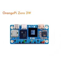 Carte de développement Orange Pi Zero 3W A733 pour Wi-Fi 6 5.4 GHz, 4G/6G/12G FPGA pour plateforme