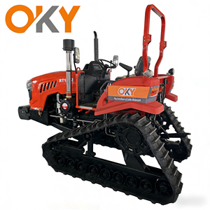 <span class=keywords><strong>Tractor</strong></span> de Ruedas 4x4 Diésel Multiusos de 50-180hp en Oferta, con Componentes de Transmisión y Motor - Product Image 1