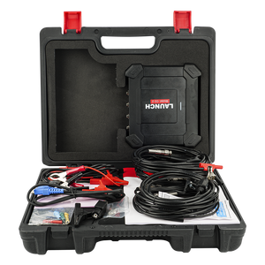 Herramienta de Diagnóstico para Autos LAUNCH X431 O2-2, Escáner OBD2 con Conectividad USB, Analizador de Motor Negro - Product Image 6