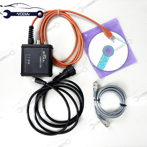 2025 plus récent pour Still canbox 50983605400 chariot élévateur diagnostic câble camion boîte interface encore Incado boîte outil de Diagnostic - Product Image 2