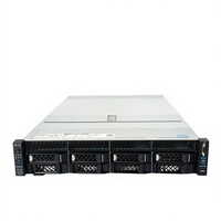 Serveur IA Inspur NF5280M6 à double processeur avec 32 emplacements de mémoire, haute performance, monté en rack, Xeon troisième génération, Chine