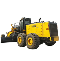 GR5505 Motor Grader Tambang Berdaya Tinggi Pasokan Langsung Pabrik Cina untuk Lokasi Tambang dan Tugas Infrastruktur Berat Berukuran Besar
