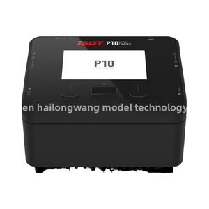 ISDT <span class=keywords><strong>Estel</strong></span> P10 Cargador inteligente 250W Ala fija Freestyle Drones 1-6S Lipo Cargador de equilibrio de batería Puerto tipo C 9V/2A para modelos RC - Product Image 2