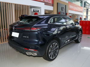 Coche Changan usado, automóvil de tamaño mediano de 5 puertas y 5 asientos, de tamaño mediano, feliz a gasolina, con tracción delantera de 2,0 t, a la venta - Product Image 6