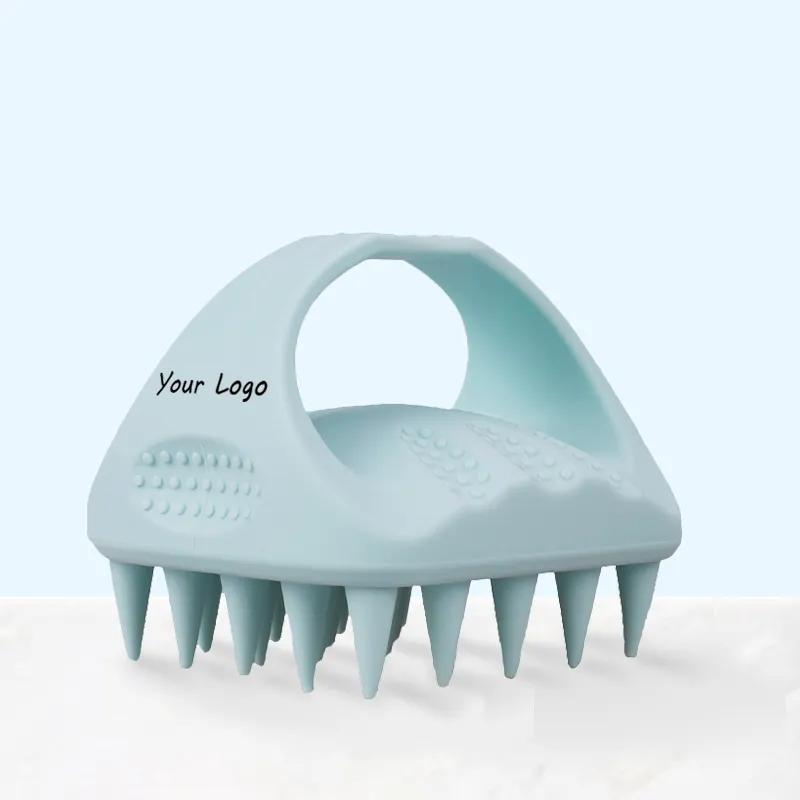 Latest Verson Hair Shampoo Massage Brush Hair Massager Brush for Shower