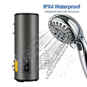 Réservoirs d'<span class=keywords><strong>eau</strong></span> chaude domestiques de qualité supérieure 100/200/300/500L – Idéaux pour la maison et le commerce - Product Image 3