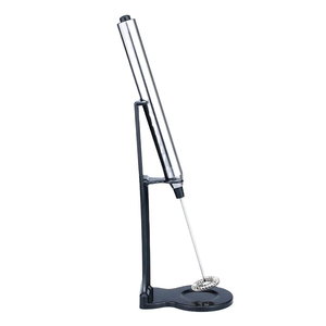 Handgehaltener Edelstahl 304 Batteriebetriebener Milchaufschäumer & Schaumerzeuger für Kaffee & Tee Zubehör - Product Image 4