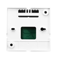 Capteur d'humidité et de température avec écran LCD, point de rosée, RS485 MODBUS-RTU, plage de fonctionnement -20~70°C, certifié CE, garantie 12 mois