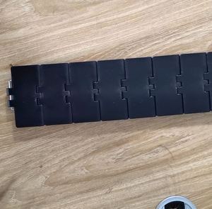 Chaîne de production de boisson d'eau baril de plaque à chaîne bande transporteuse pour convoyeur de bouteilles - Product Image 5