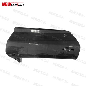 Panneau de porte en fibre de carbone de haute qualité pour <span class=keywords><strong>Chevrolet</strong></span> <span class=keywords><strong>Camaro</strong></span>, modification et amélioration - Product Image 5