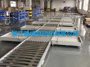 ماكينة تجميع خط الإنتاج الأوتوماتيكية بالكامل الجديدة بكفاءة عالية ومنخفضة التكلفة وسعة كبيرة - Product Image 2