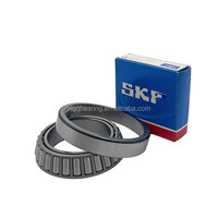 Roulement à rouleaux coniques simple rangée en acier chromé standard SKF P0 31306 31307 31308 31309 31310 31311 31312 31313 31314 31315