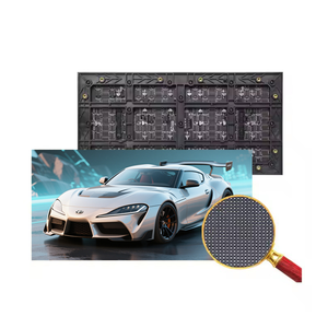 Module d'écran matriciel LED couleur pleine P1.25 P2 P2.5, panneau d'affichage vidéo LED d'intérieur pour la publicité - Product Image 1