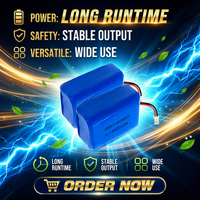 Batterie de remplacement universelle HIZY 102540 3.7V 2400mAh haute efficacité pour appareils intelligents et IoT, 500 cycles, garantie 12 mois