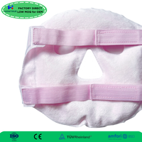 Masques Chauds et Froids pour le Visage et les Yeux – Soulagement des Cernes, des Gonflements, des Migraines, des Maux de Tête, des Rougeurs et des Douleurs dues au Stress – 260g