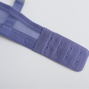 Lencería Sexy de Estilo Chino para Mujer Madura, Conjunto de Sujetador Push-Up con Orejas de Conejo Bordadas en Encaje para Chicas - Product Image 5