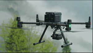 M350 RTK : Petit drone puissant avec contrôleur RC Plus, prise en charge de plusieurs charges utiles, Matrice 350 UAV - Product Image 5