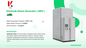 Lò hơi công nghiệp chất lượng cao được miễn loại máy phát điện hơi nước SINH KHỐI 189 kW - Product Image 5