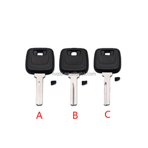 Guscio per Chiave <span class=keywords><strong>Transponder</strong></span> per <span class=keywords><strong>Volvo</strong></span> XC70 XC90 V50 V70 S60 S80 C30 <span class=keywords><strong>VOLVO</strong></span> S40 S60 S70 S80 V40 V70 S60 S80 C70 S70 - Product Image 1