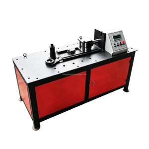 เครื่องดัดท่อสแตนเลสอัตโนมัติ CNC รุ่น WG100 ขายตรงจากโรงงาน - Product Image 4