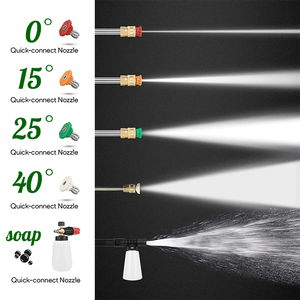 Nettoyeur haute pression diesel 16P 130 bars 40 L/min pour le nettoyage des égouts sans résidus - Product Image 4