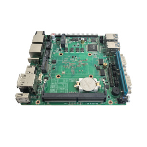 Placa Base Industrial N100, 4 * USB3.1, Mini Placa Base Integrada con RAM de 16 GB, Placa Principal Industrial - Product Image 1