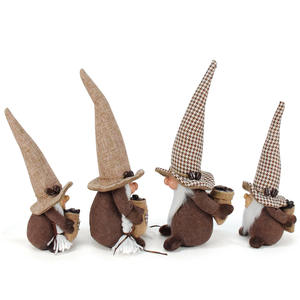 Muñeco Goblin <span class=keywords><strong>de</strong></span> Café <span class=keywords><strong>de</strong></span> Estilo Antiguo Hecho a Mano, Adornos <span class=keywords><strong>de</strong></span> Bar, Estatuilla <span class=keywords><strong>de</strong></span> Navidad <span class=keywords><strong>y</strong></span> Juguete para Muñecas <span class=keywords><strong>de</strong></span> Gnomo <span class=keywords><strong>de</strong></span> Café - Product Image 2