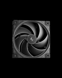 New Stock DEEPCOOL Spartacus 360 Pro Customizable LCD Display 3.4inch AIO CPU <b>Cooler</b> ARGB Liquid CPU <b>Fan</b> Gaming Computer Cooling - Product Image 4