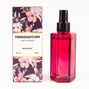 Aromatizante de Ambiente Mescenete con Aroma a Rosas, en Botella de Vidrio, Fragancia para el Hogar - Product Image 3