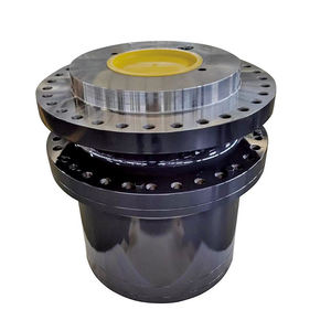 ZHIHE penggali hidrolik, peredam perjalanan Mini 2024 asli Zoomlion Liebherr R920 untuk perjalanan mobil Crawler derek - Product Image 2