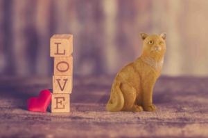 Figurines d'animaux en résine <span class=keywords><strong>Reality</strong></span> Texture Orange/Noir/Gris pour décoration intérieure ou cadeaux en stock - Product Image 4